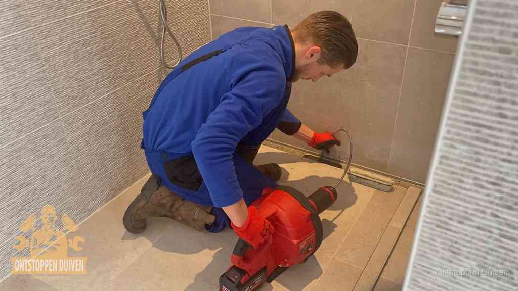 Doucheputje Verstopt Duiven Doucheputje Verstopt Duiven