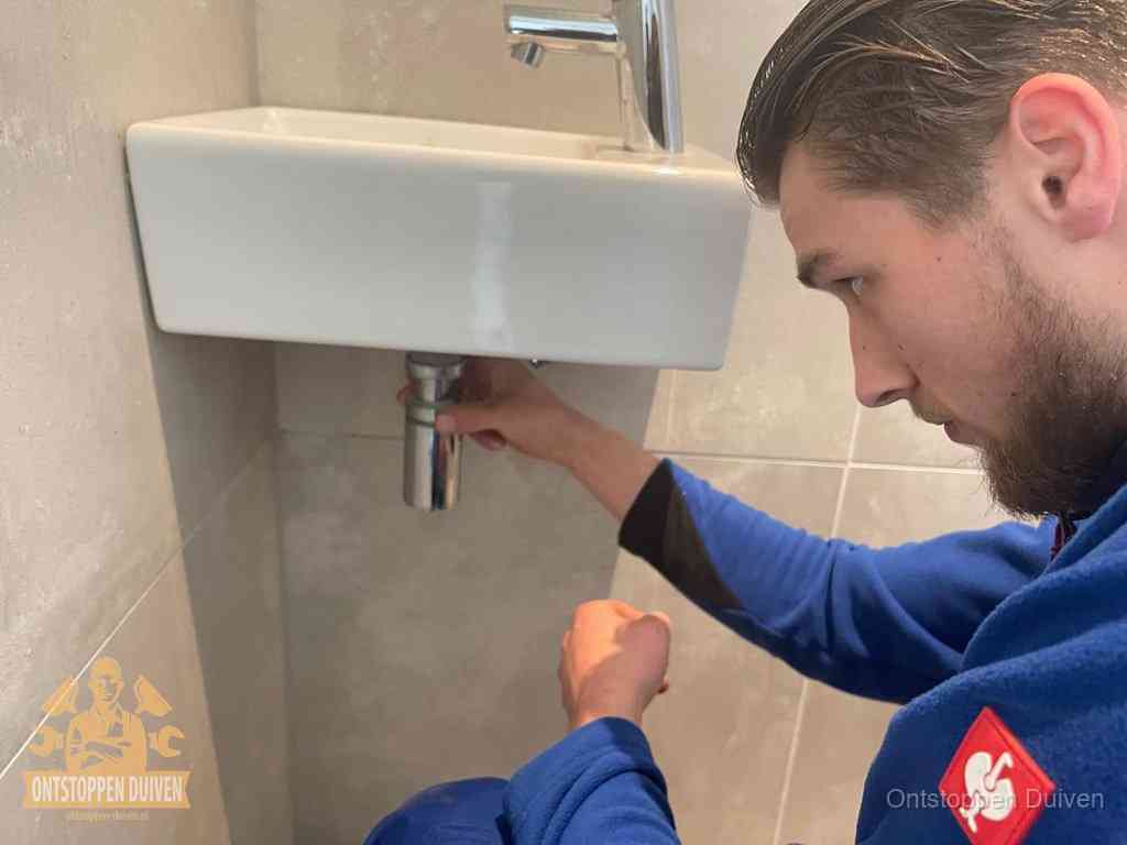 Wasbak Ontstoppen Duiven Wasbak Ontstoppen Duiven